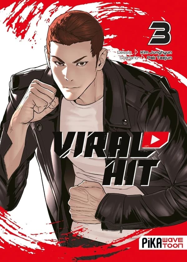 Viral hit. 3