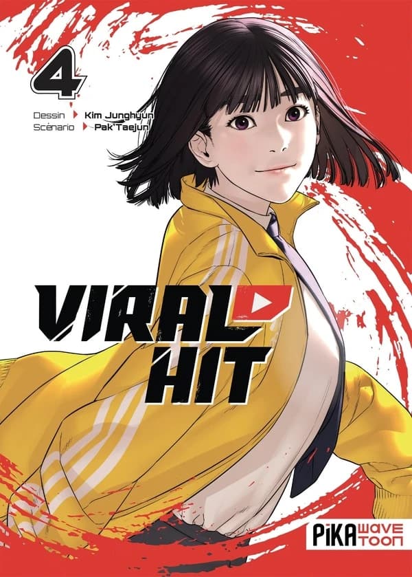 Viral hit. 4