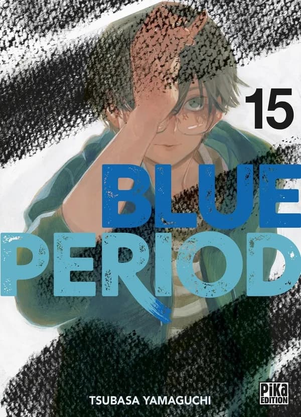 Blue period. 15