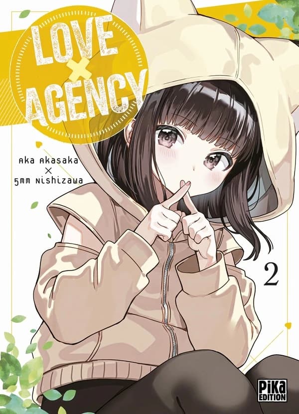 Love agency. 2