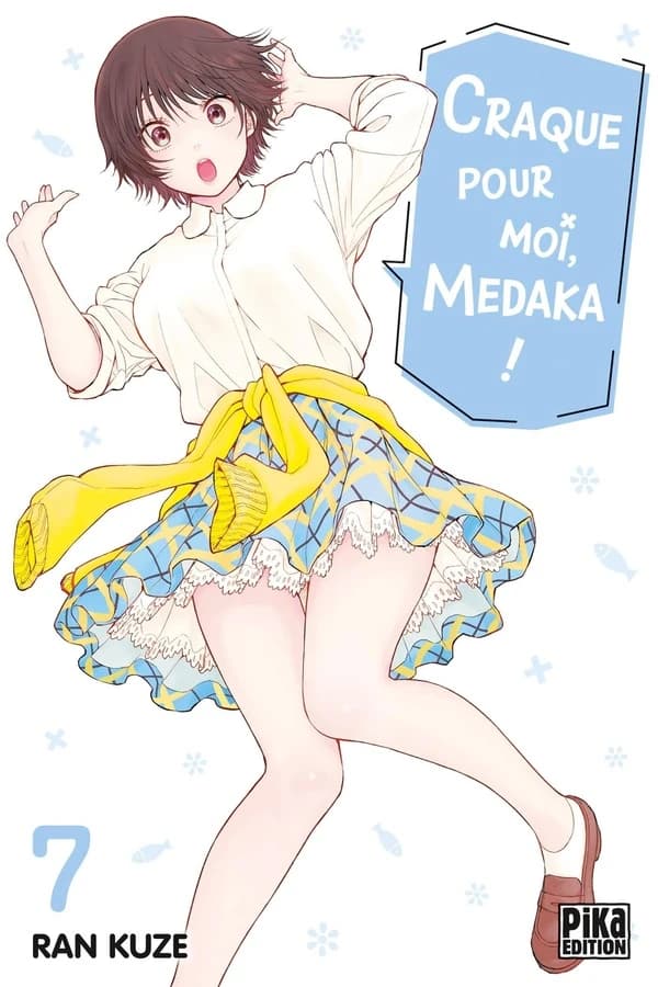 Craque pour moi, Medaka ! Tome 7