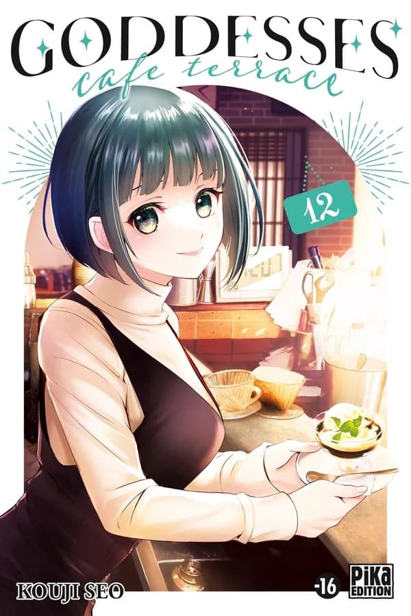 Goddesses cafe terrace. 12