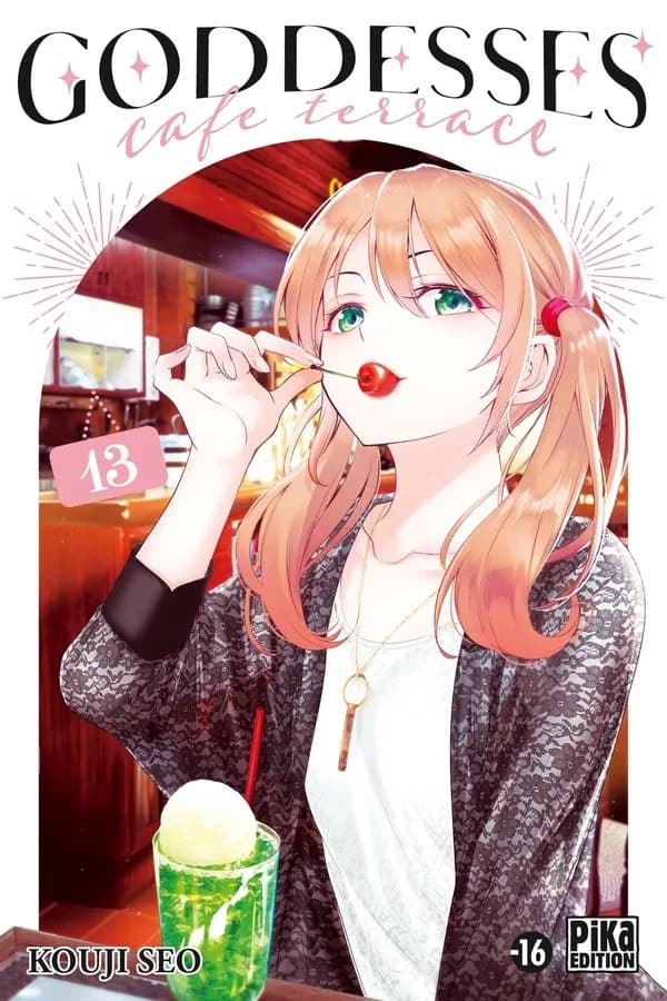 Goddesses cafe terrace. 13