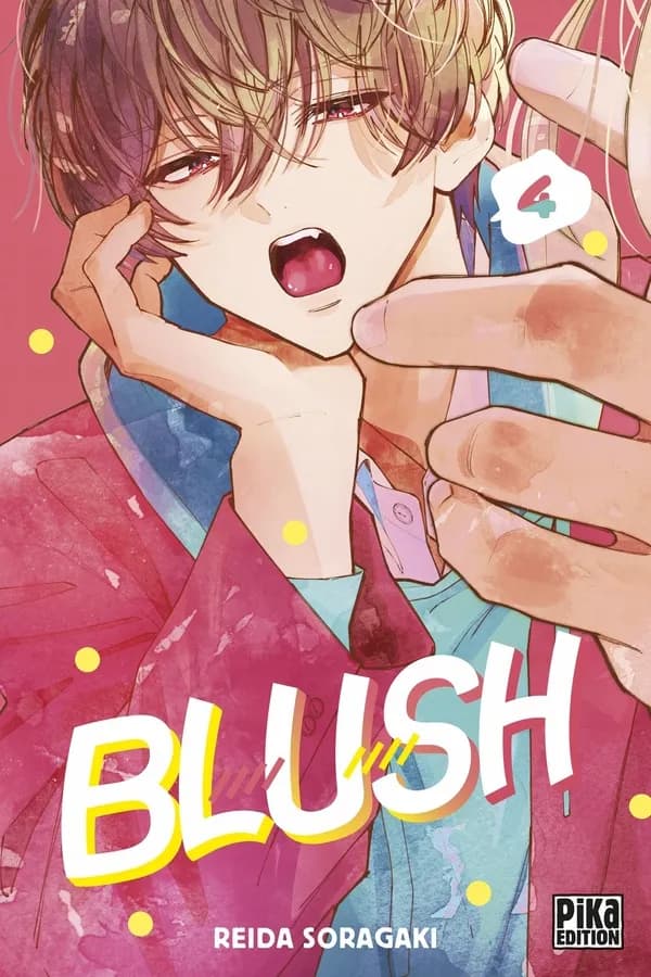 Blush. 4