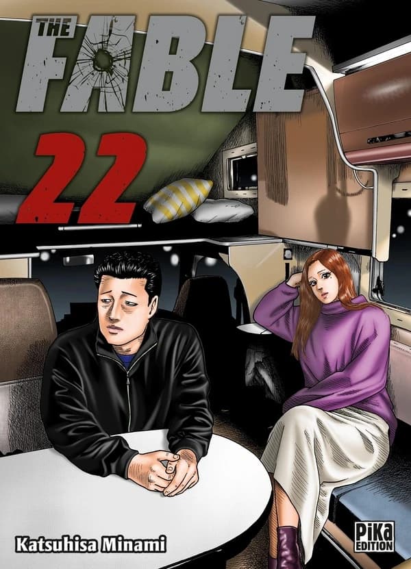 The Fable. 22