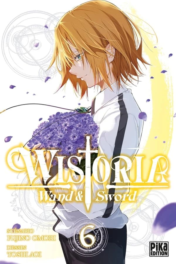 Wistoria : wand & sword. 6