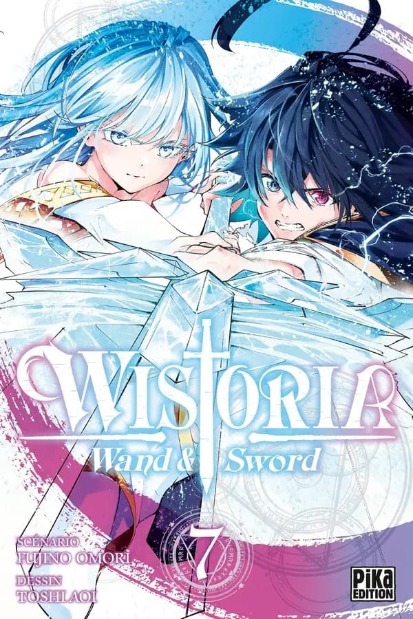 Wistoria : wand & sword. 7