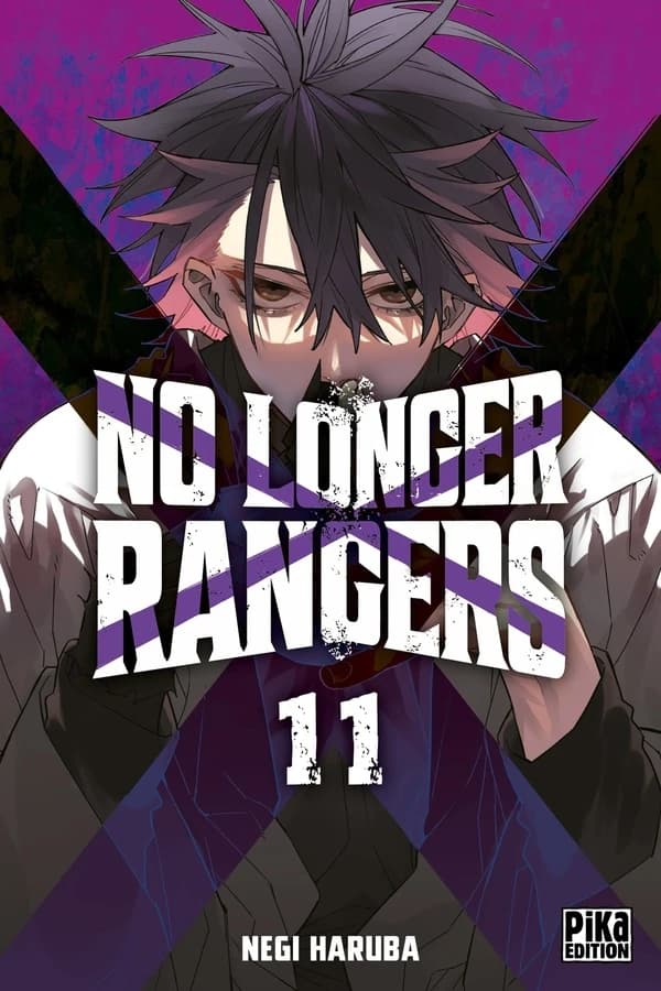 No longer rangers 11