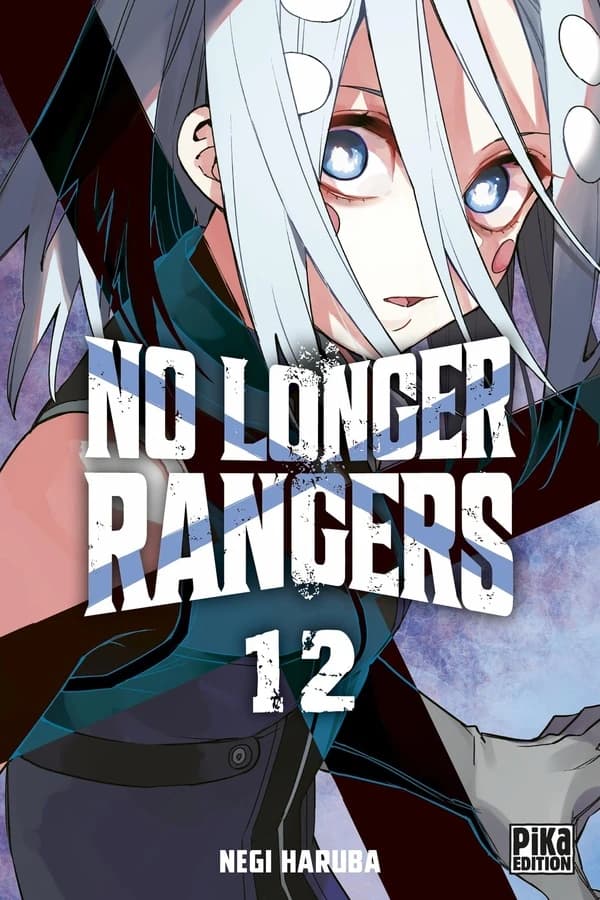 No longer rangers. 12