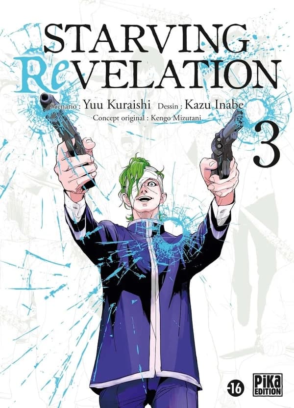 Starving revelation. 3