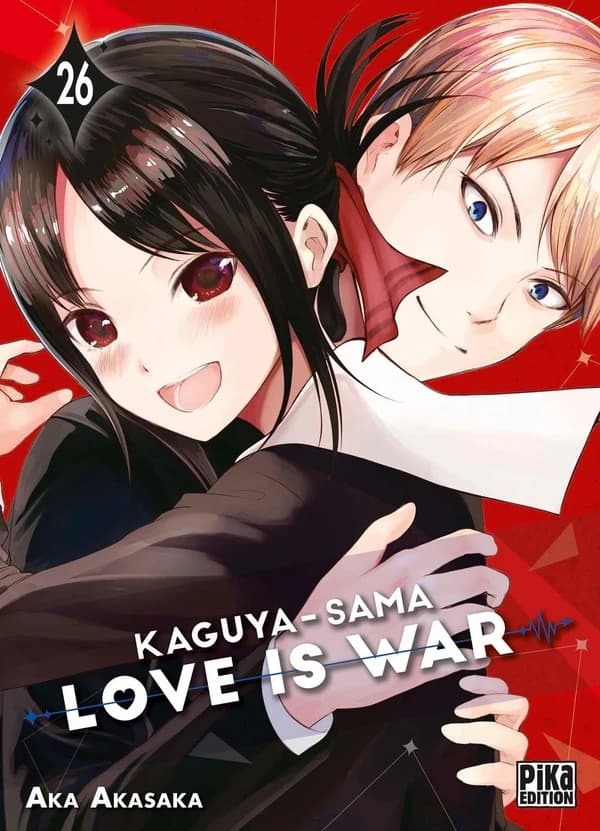 Love is war : Kaguya-sama. 26