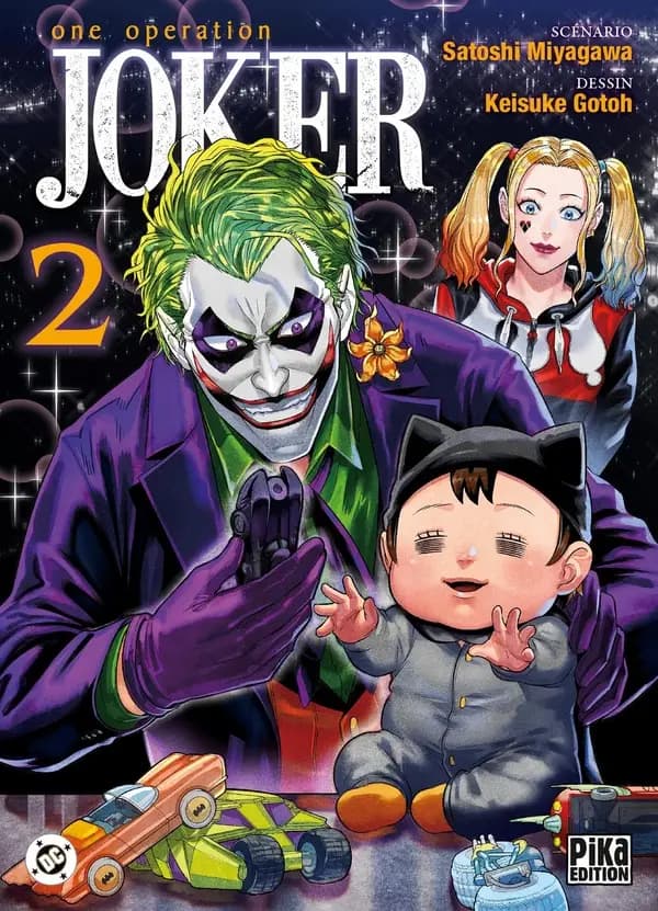 One operation Joker. 2
