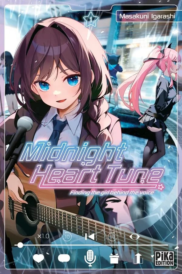 Midnight Heart Tune. 1