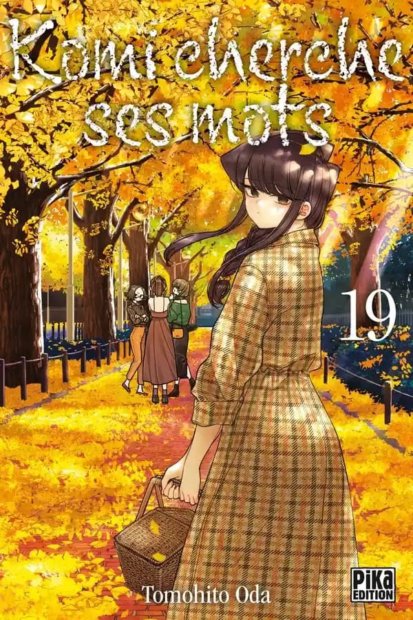 Komi cherche ses mots. 19