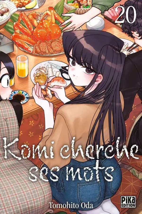 Komi cherche ses mots. 20