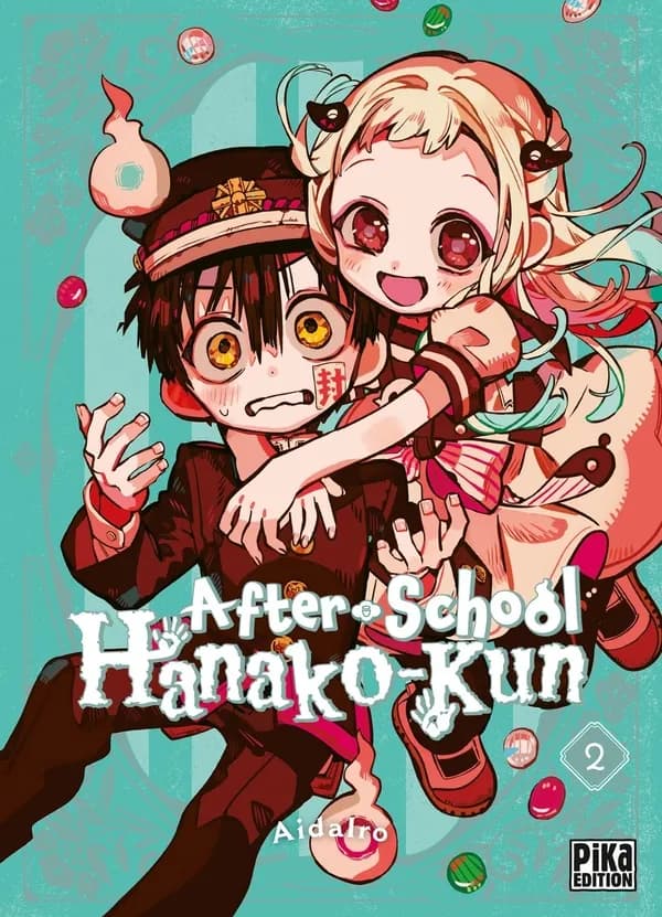 After-school Hanako-kun. 2