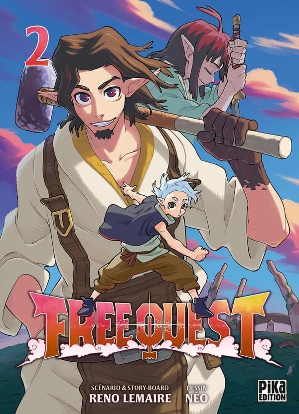 Free quest. 2