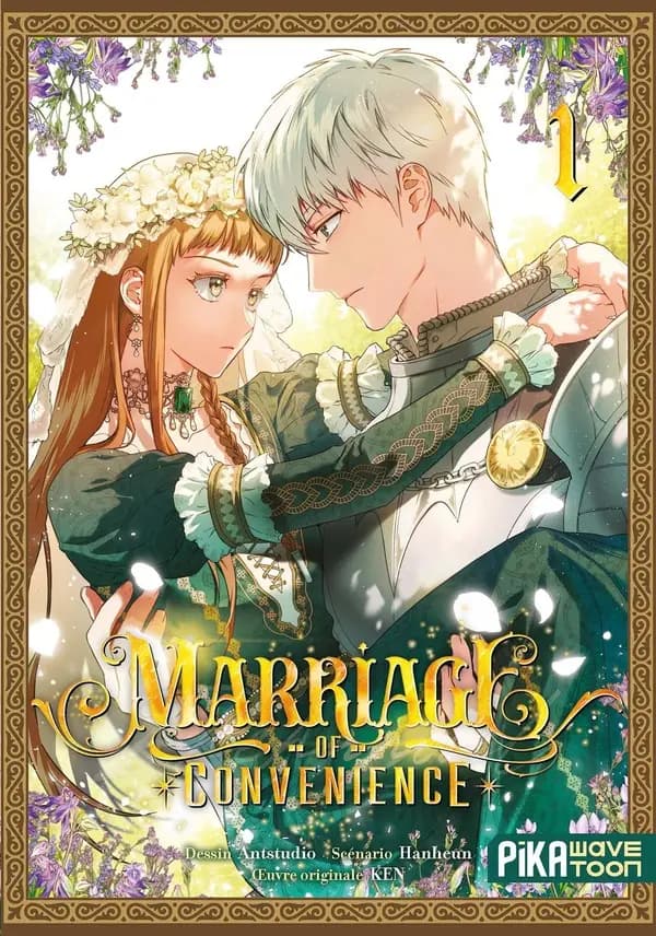 Marriage of convenience. 1