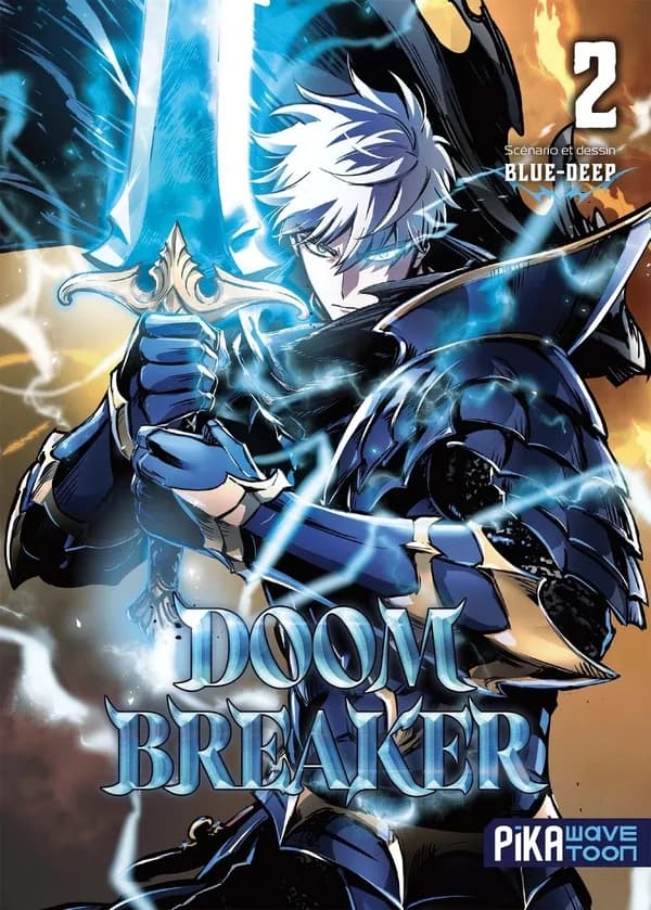 Doom breaker. 2