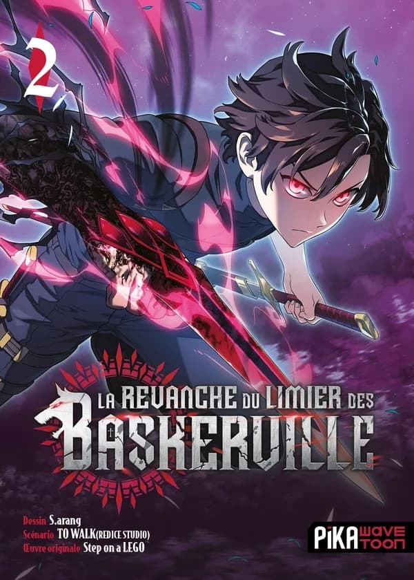 La revanche du limier des Baskerville. 2