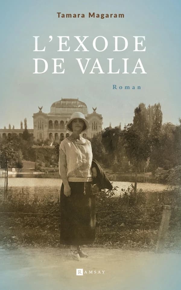 L'exode de Valia : roman
