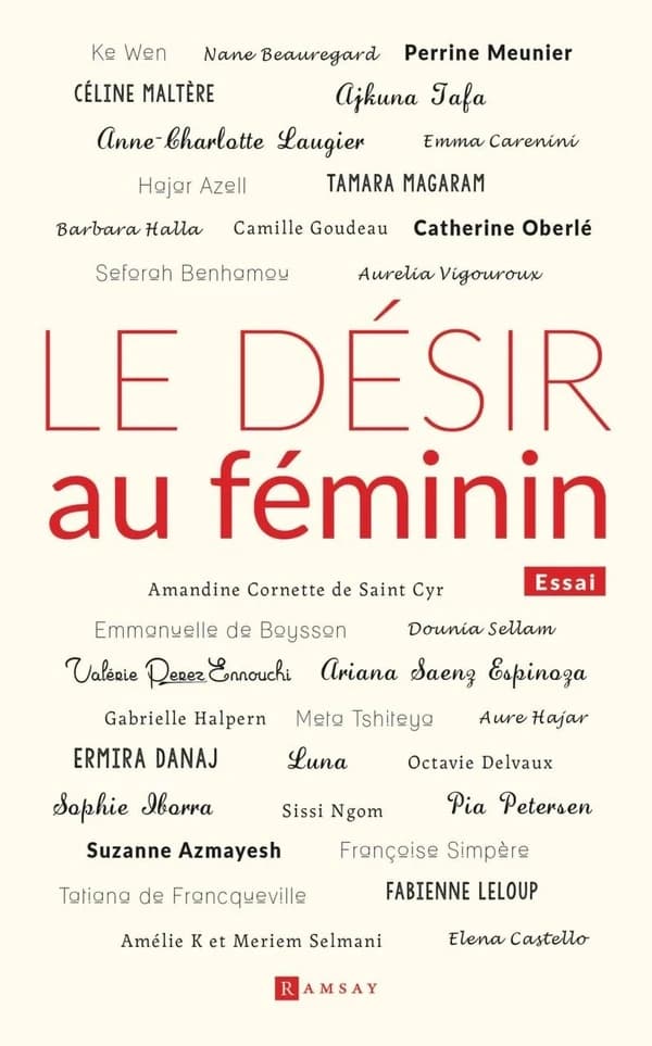 Le désir au féminin : essai