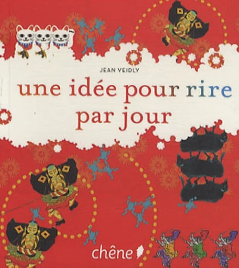 UNE IDEE POUR RIRE PAR JOUR