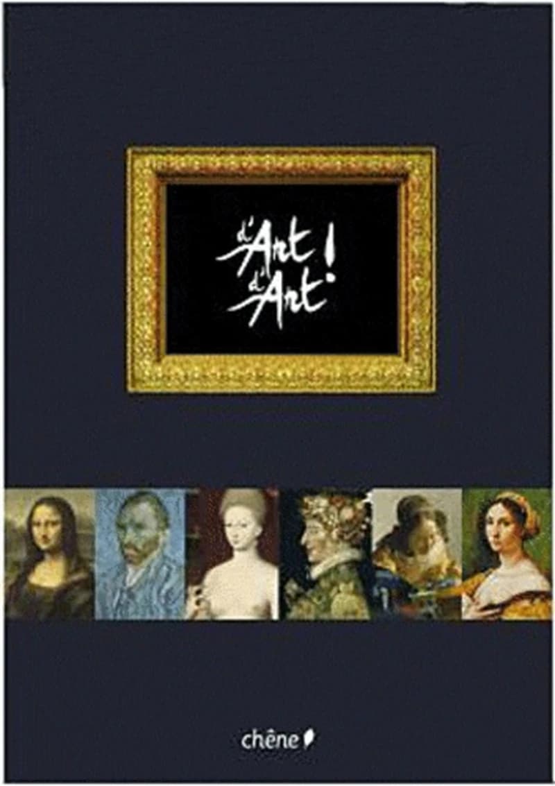 CARNET DE NOTE A5 D'ART D'ART - 1