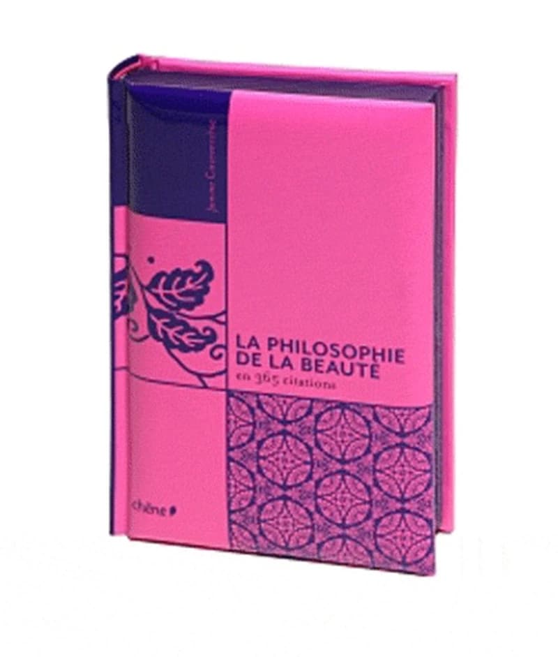 La philosophie de la beauté en 365 citations