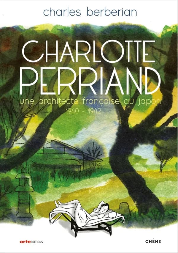 Charlotte Perriand : une architecte française au Japon 1940-1942