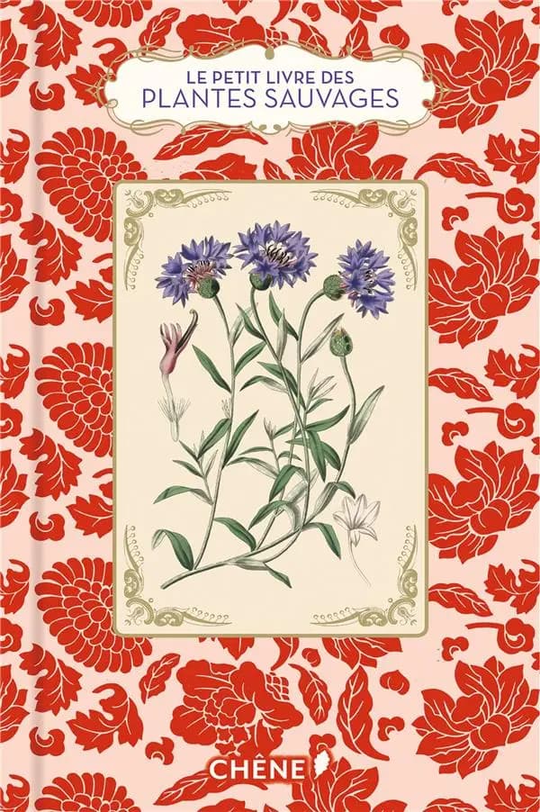 Le petit livre des plantes sauvages
