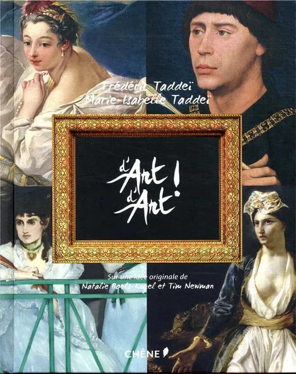 D'Art d'Art ! - Tome 4