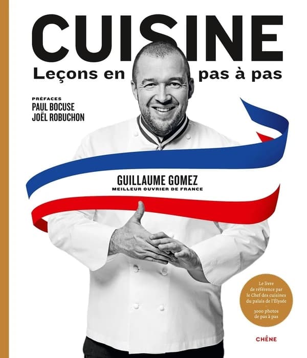 Cuisine : leçons en pas à pas
