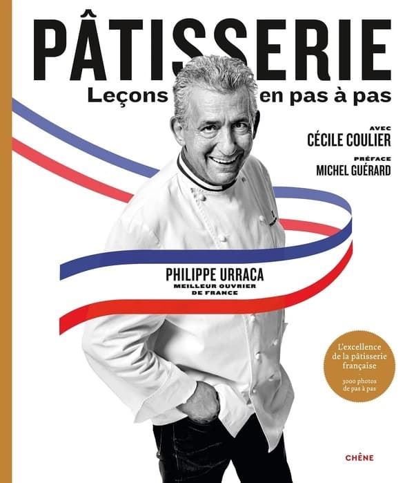 Pâtisserie : leçons en pas à pas