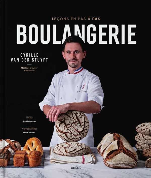 Boulangerie : leçons en pas à pas