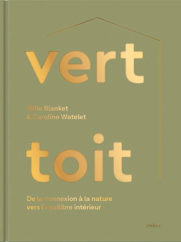 Vert toit : de la connnexion à la nature vers l'équilibre intérieur