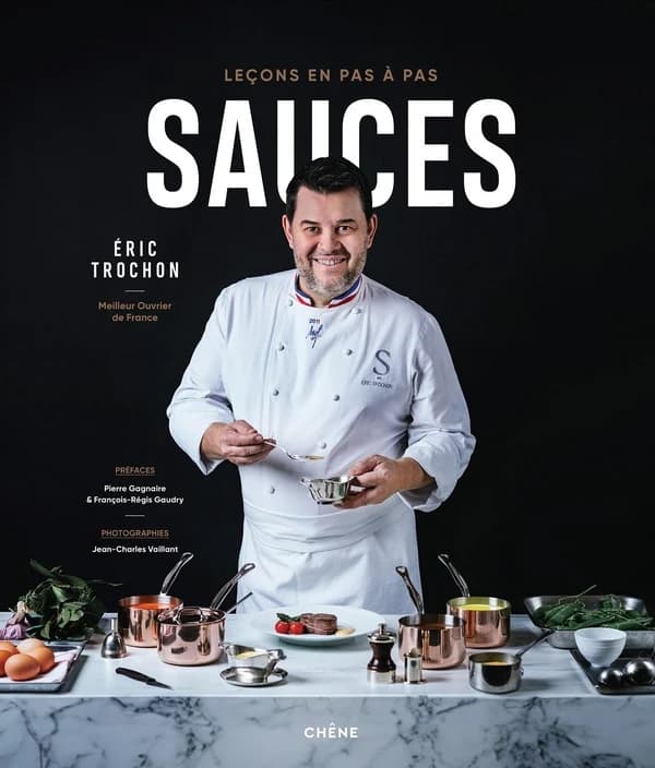 Sauces : leçons en pas à pas