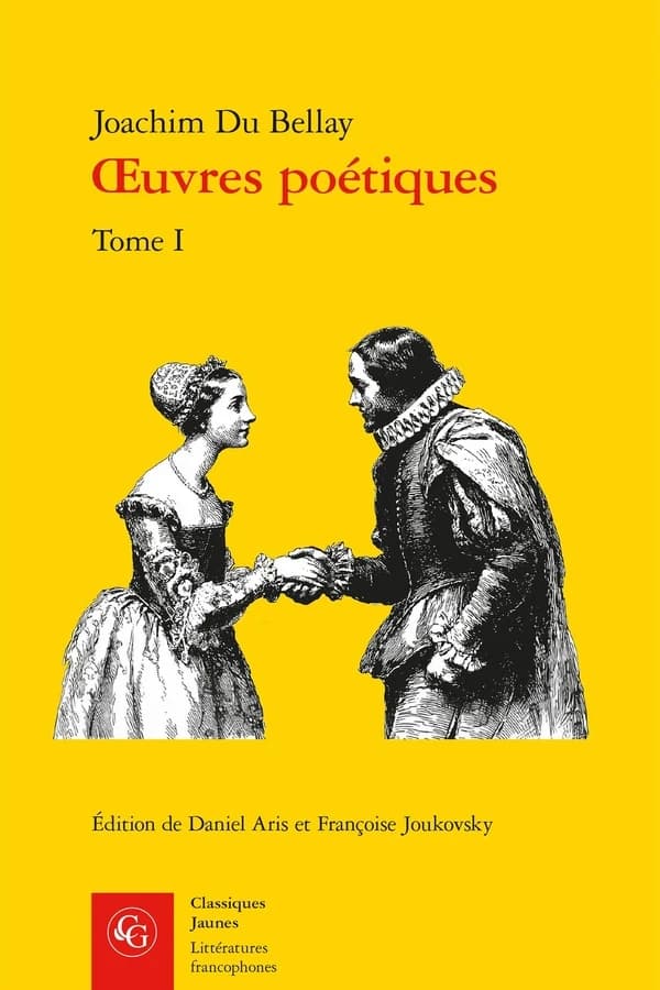 Oeuvres poétiques