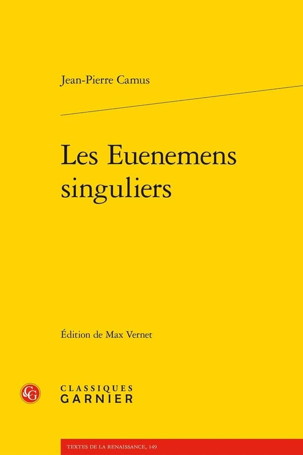 Les euenemens singuliers
