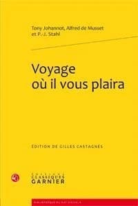 Voyage où il vous plaira