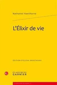 L'élixir de vie