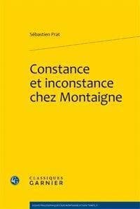 Constance et inconstance chez Montaigne