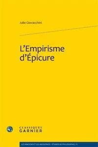 L'empirisme d'Épicure