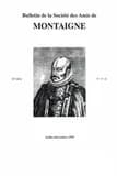 Bulletin de la société internationale des amis de Montaigne n.41