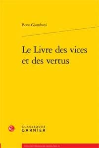 Le livre des vices et des vertus