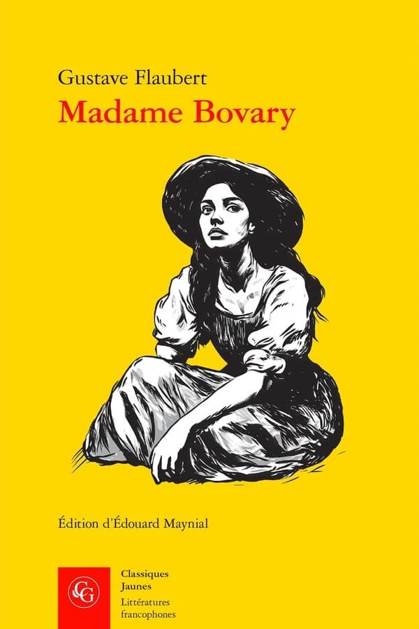 Madame Bovary : moeurs de province