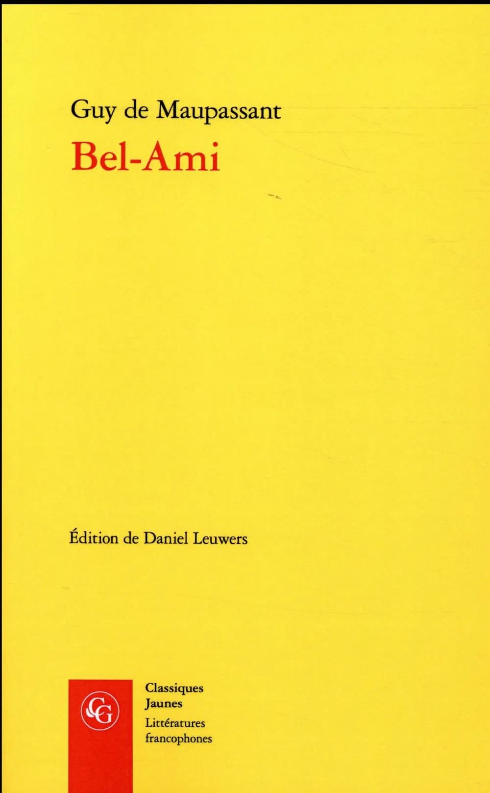 Bel-Ami