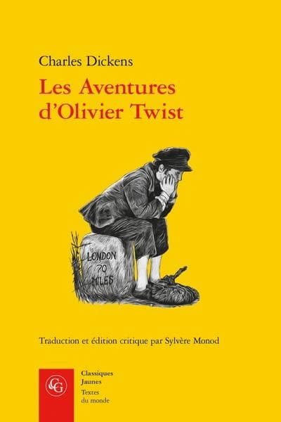 Les aventures d'Oliver Twist