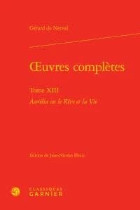 Aurélia ou Le rêve et la vie