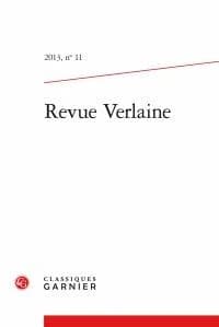 Revue Verlaine n.11